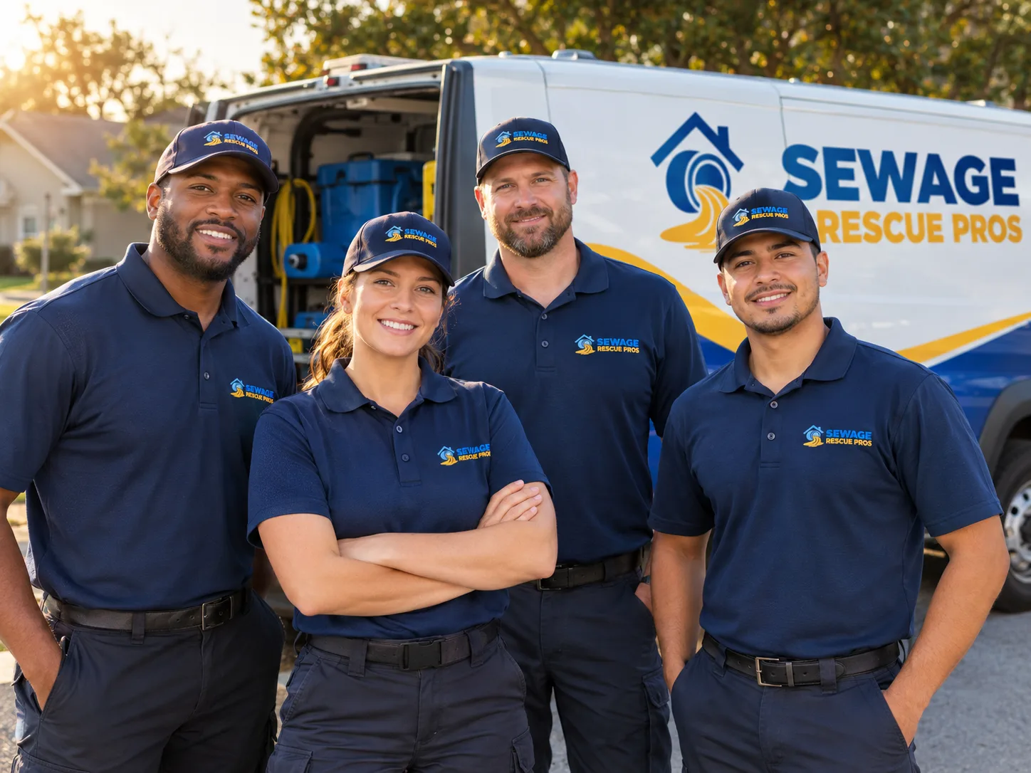 Sewage Backup Cleanup company in Randolph, TX